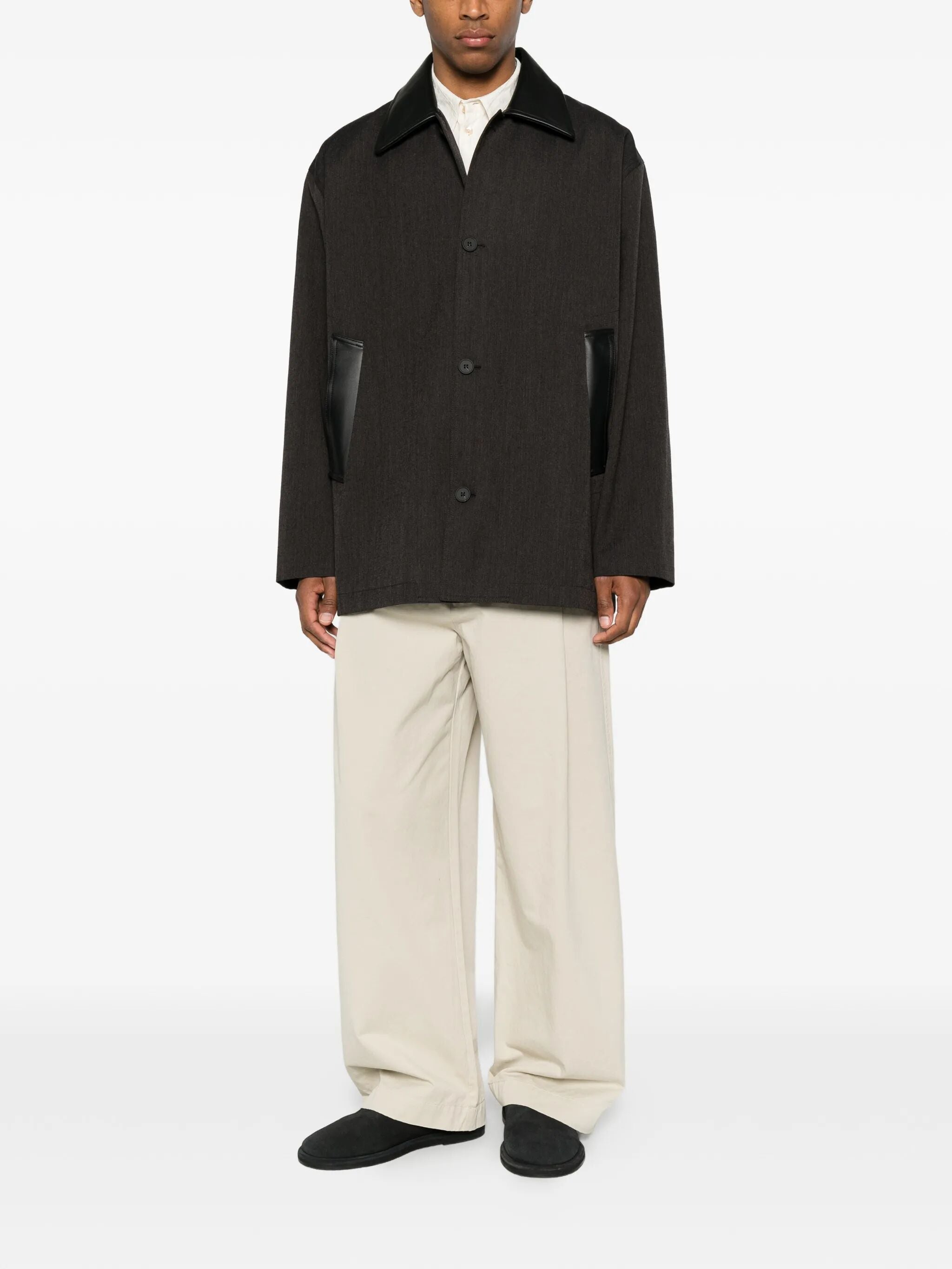 "Meter" Jacket