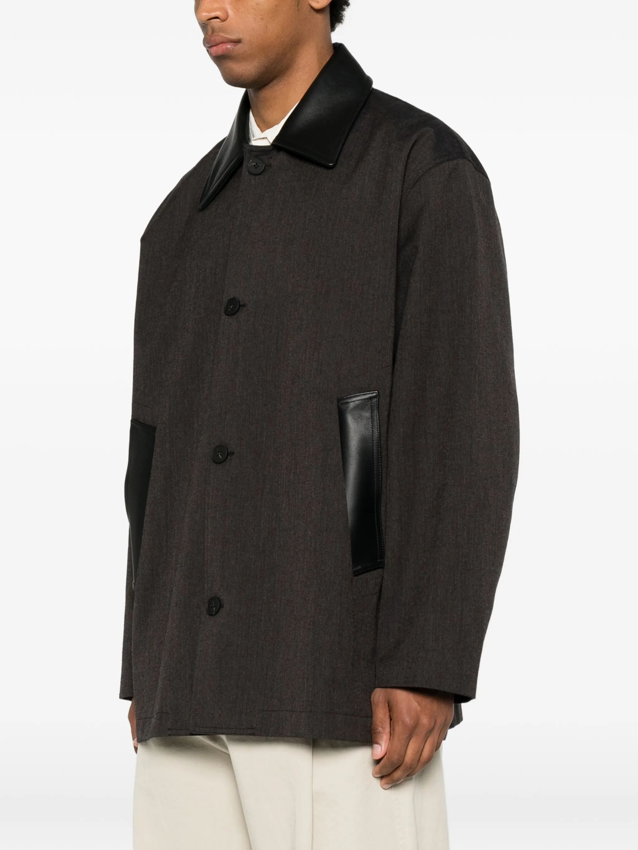 "Meter" Jacket
