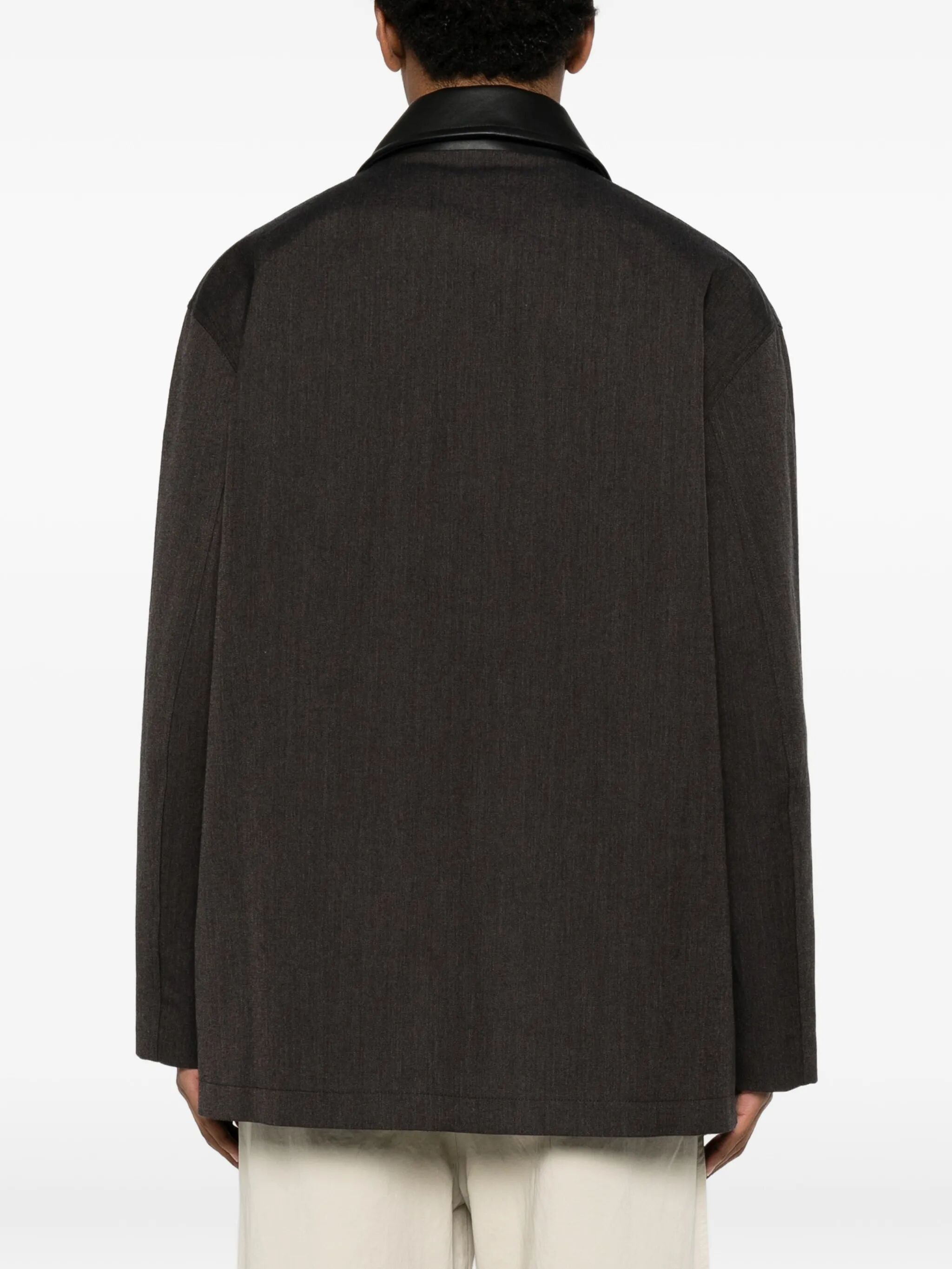 "Meter" Jacket