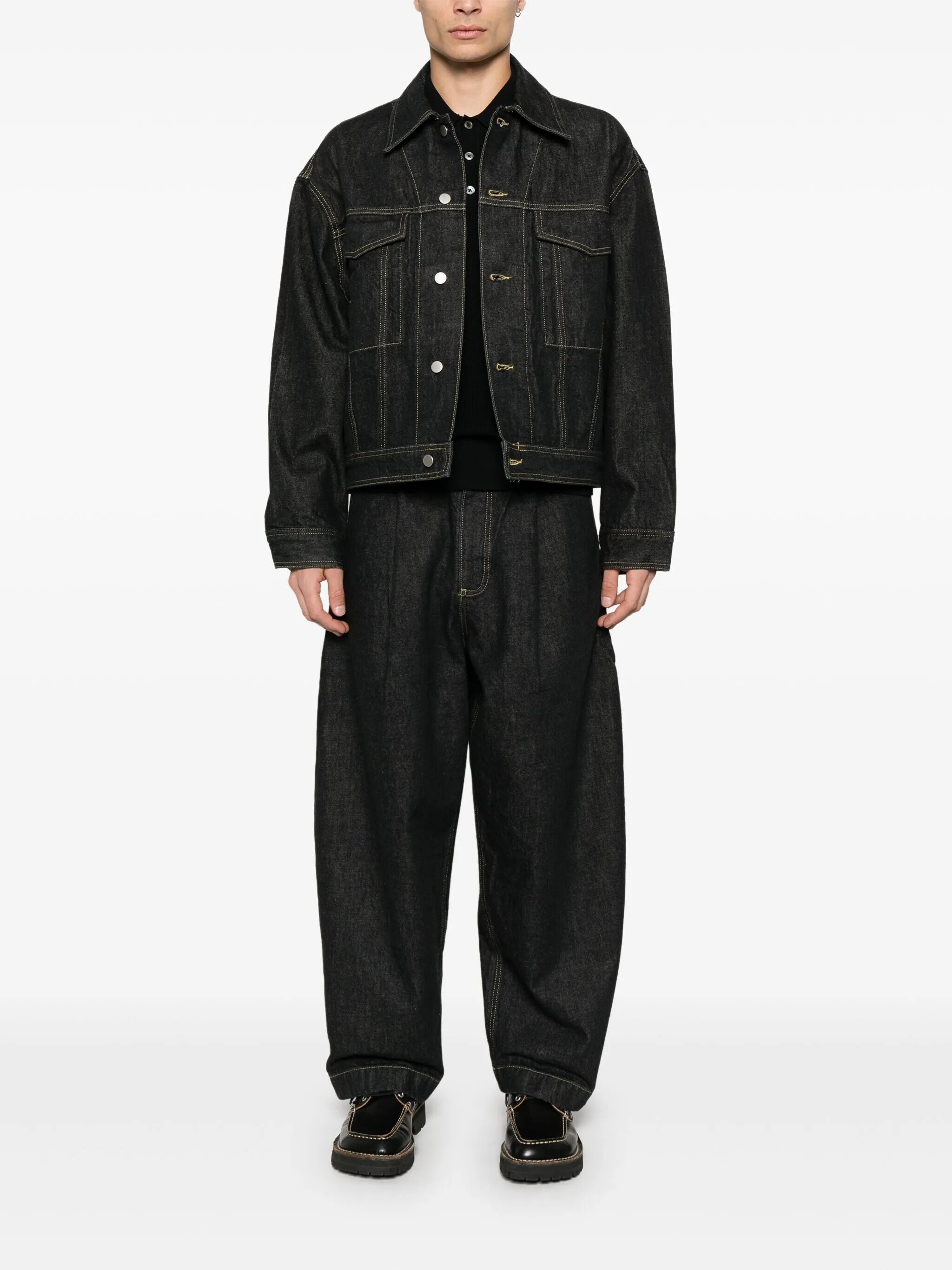 Pantaloni "Bridges"