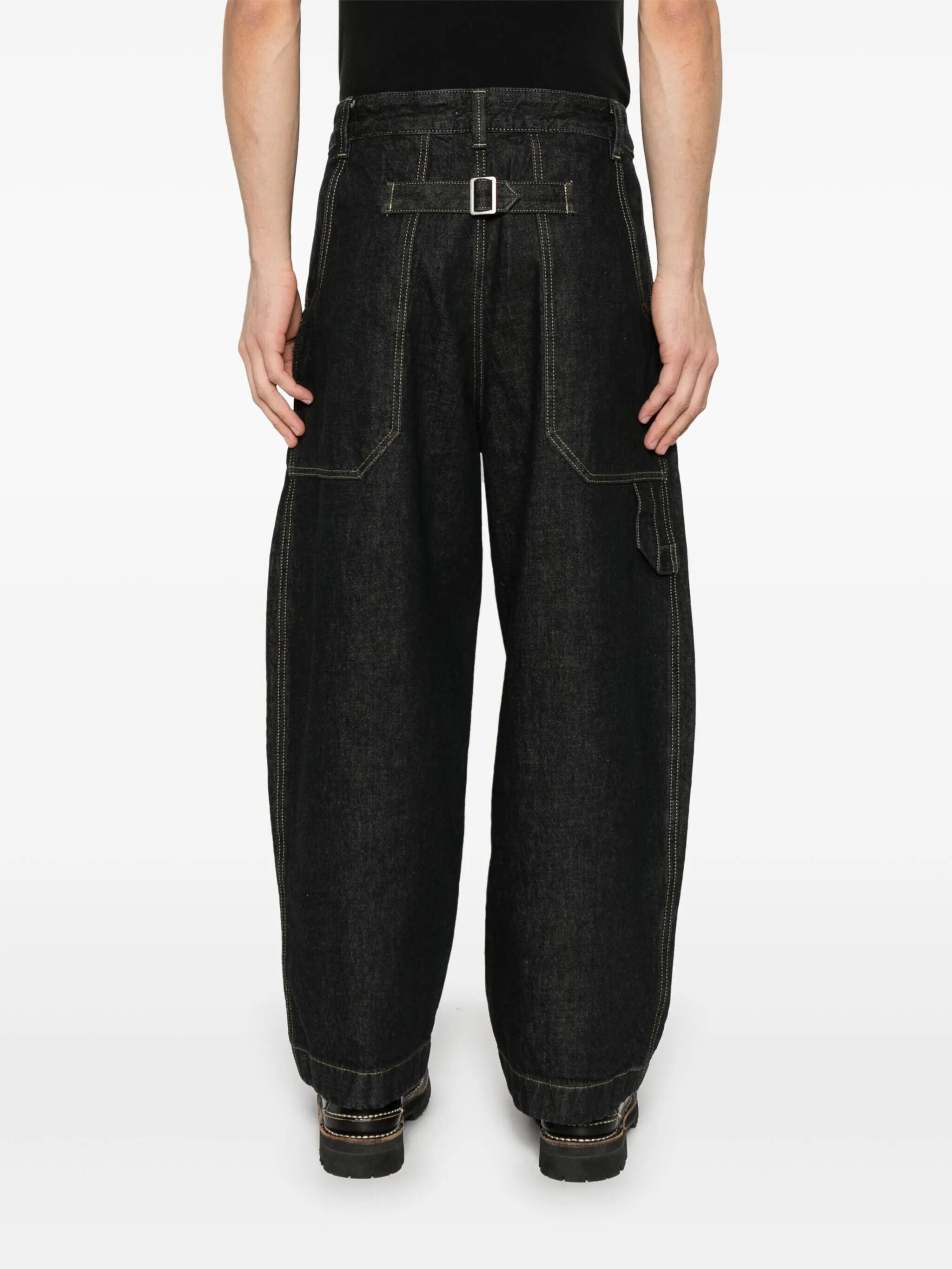 Pantaloni "Bridges"