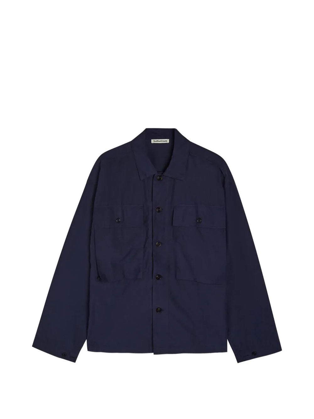 Camicia "Military"