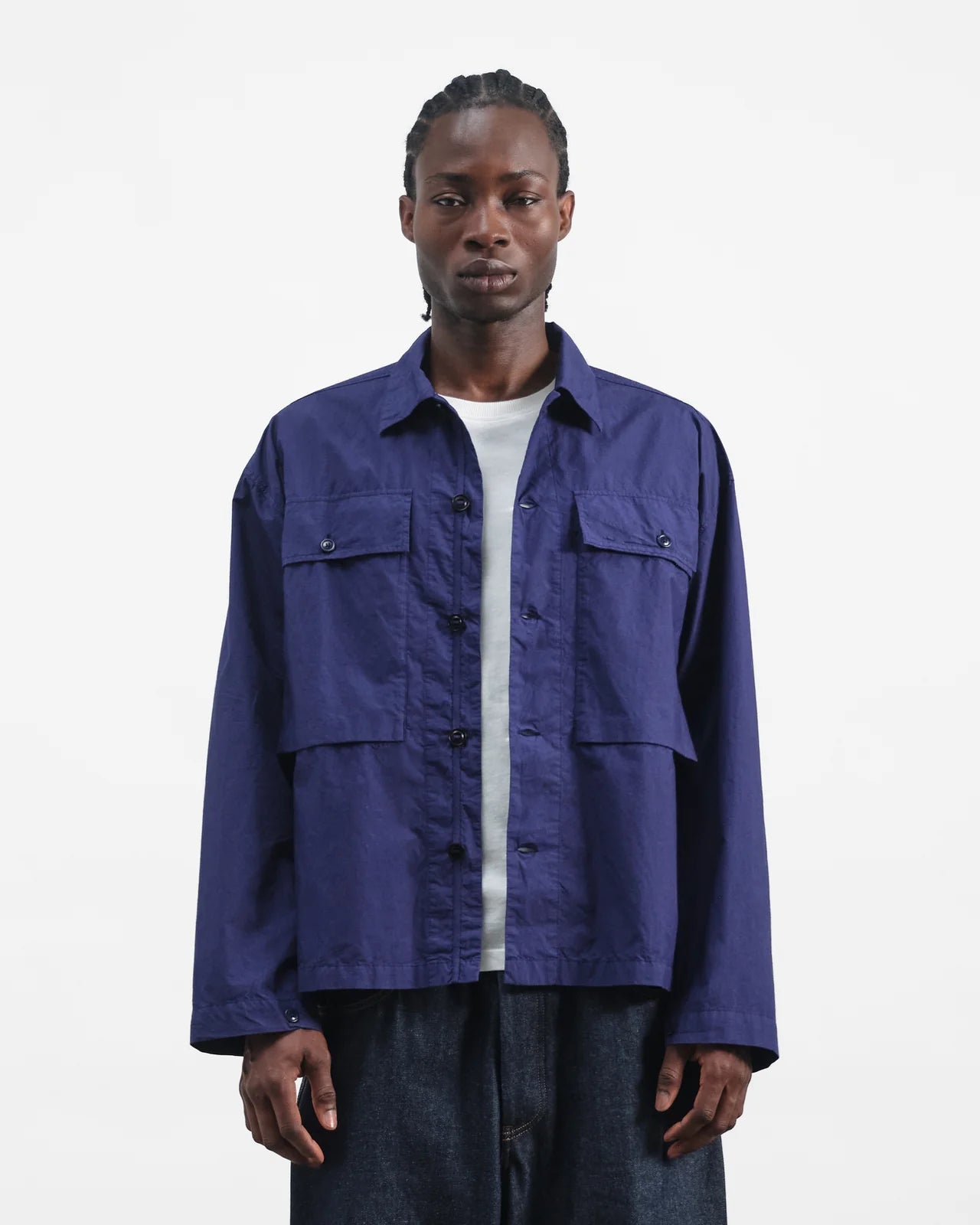 Camicia "Military"