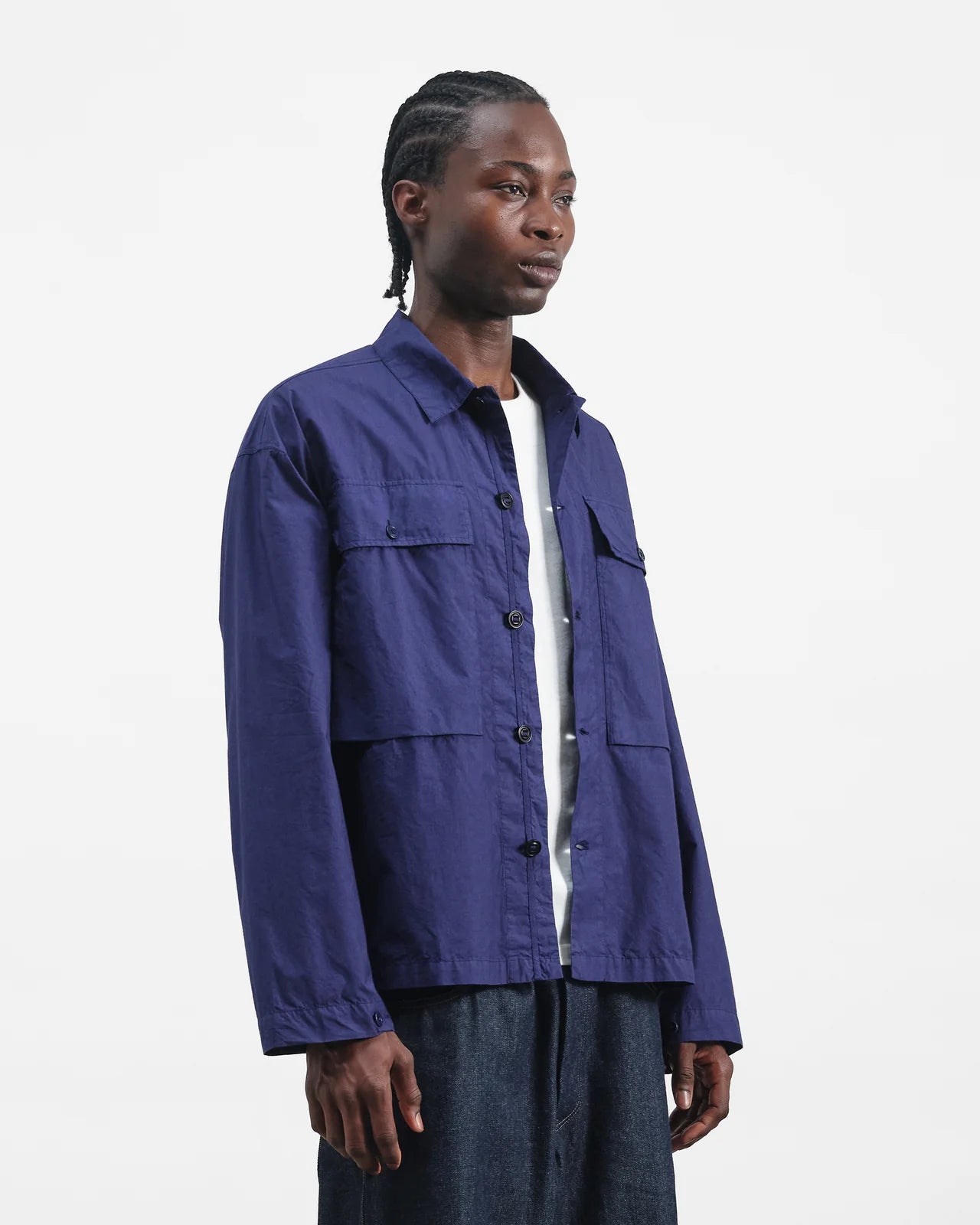 Camicia "Military"