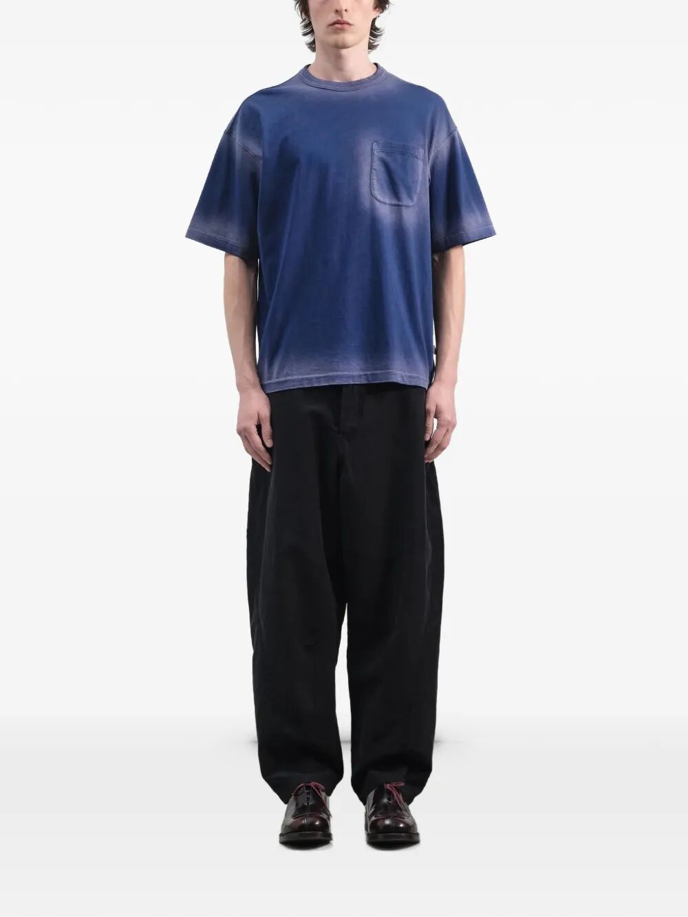 Jeans "Twisted Seam"