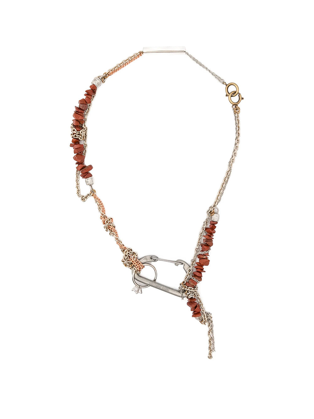 Collana "Mess Of A Camping"