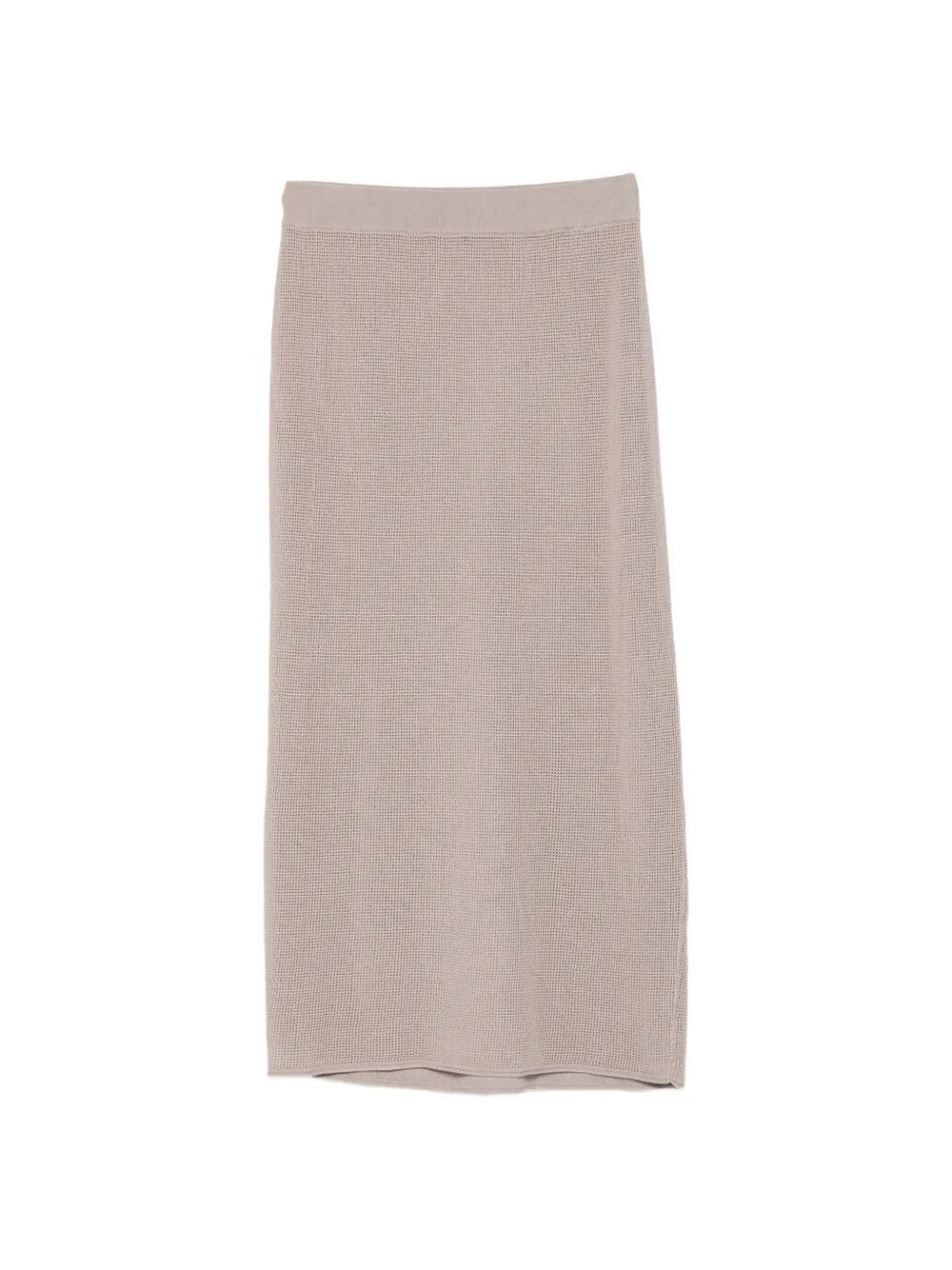"Knitted Silk" Skirt