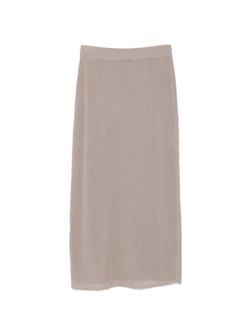 "Knitted Silk" Skirt
