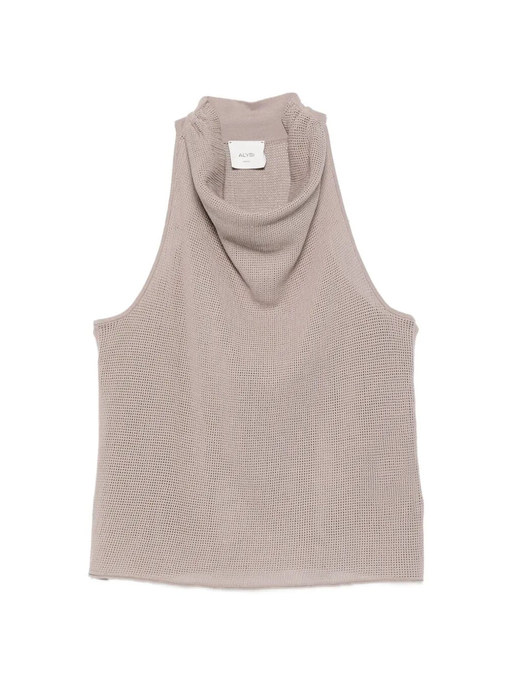 "Knitted Silk" Top