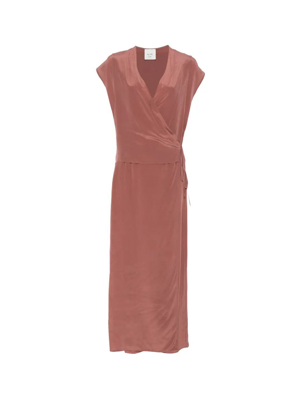 Abito Lungo "Seta Mano Sale"