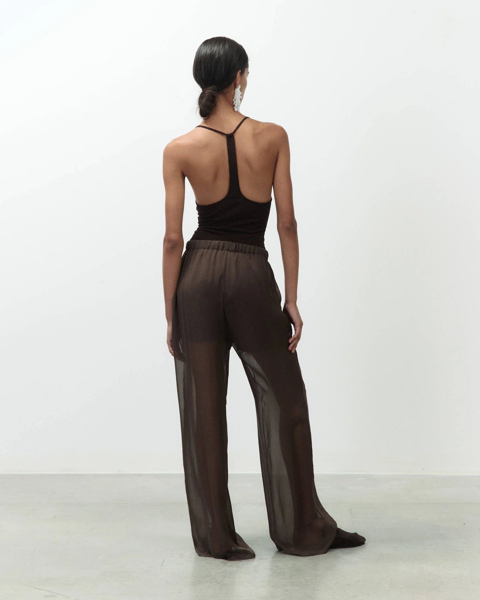 "Chiffon" Pants