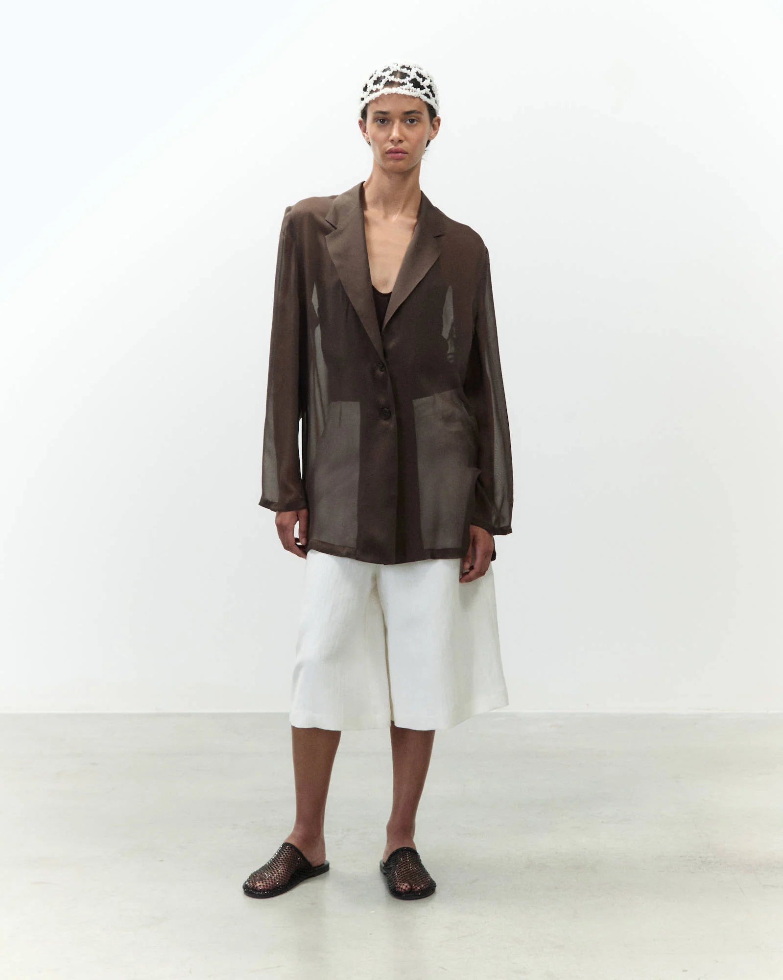 "Chiffon" Jacket