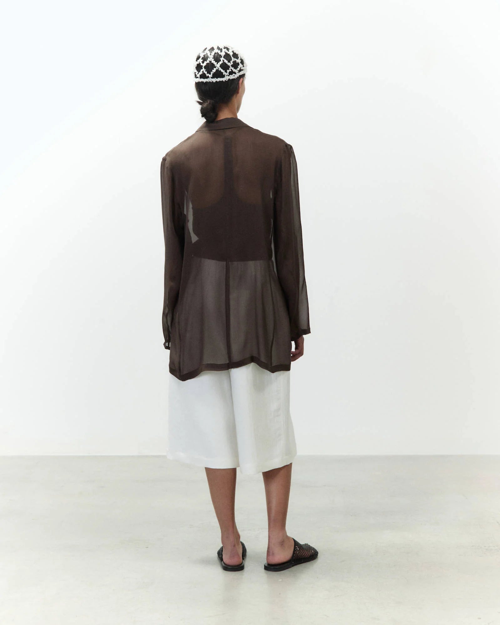 "Chiffon" Jacket