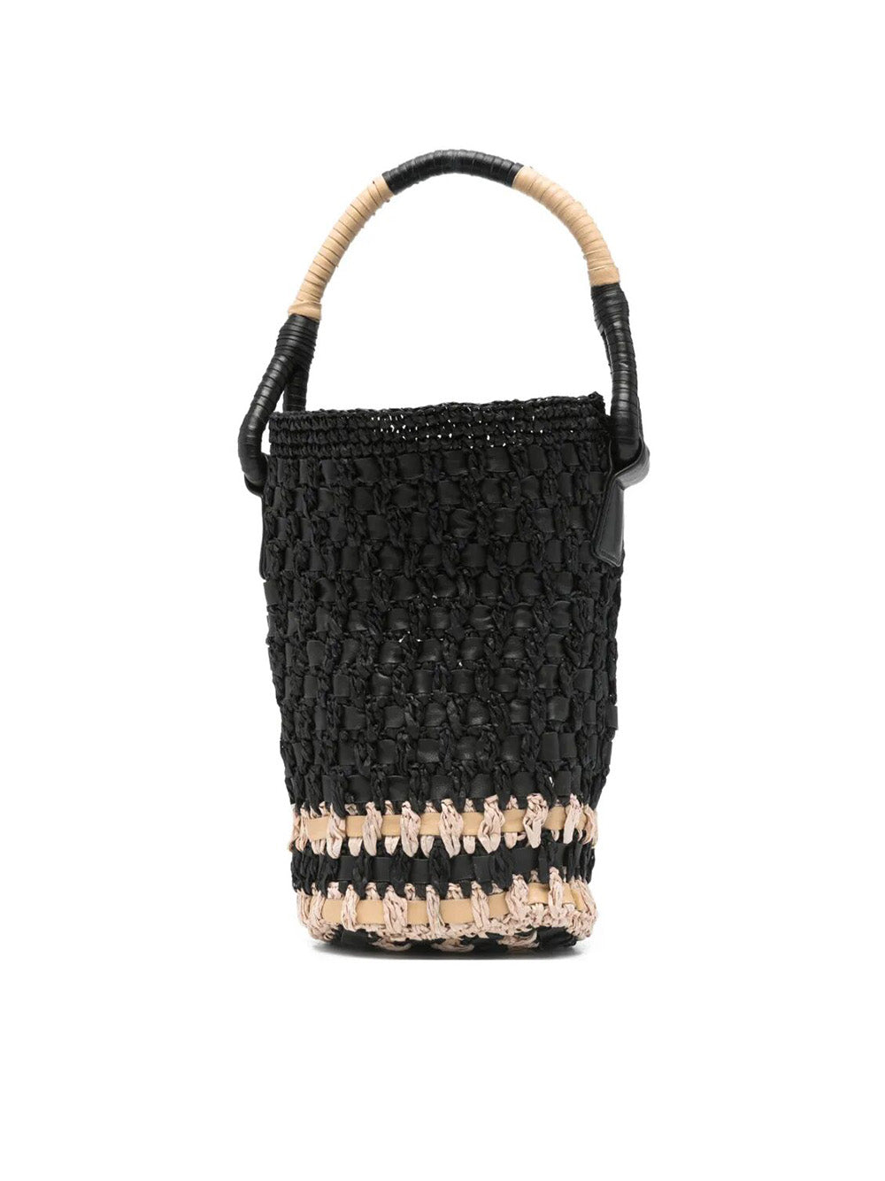 "Raffia" Mini Bag