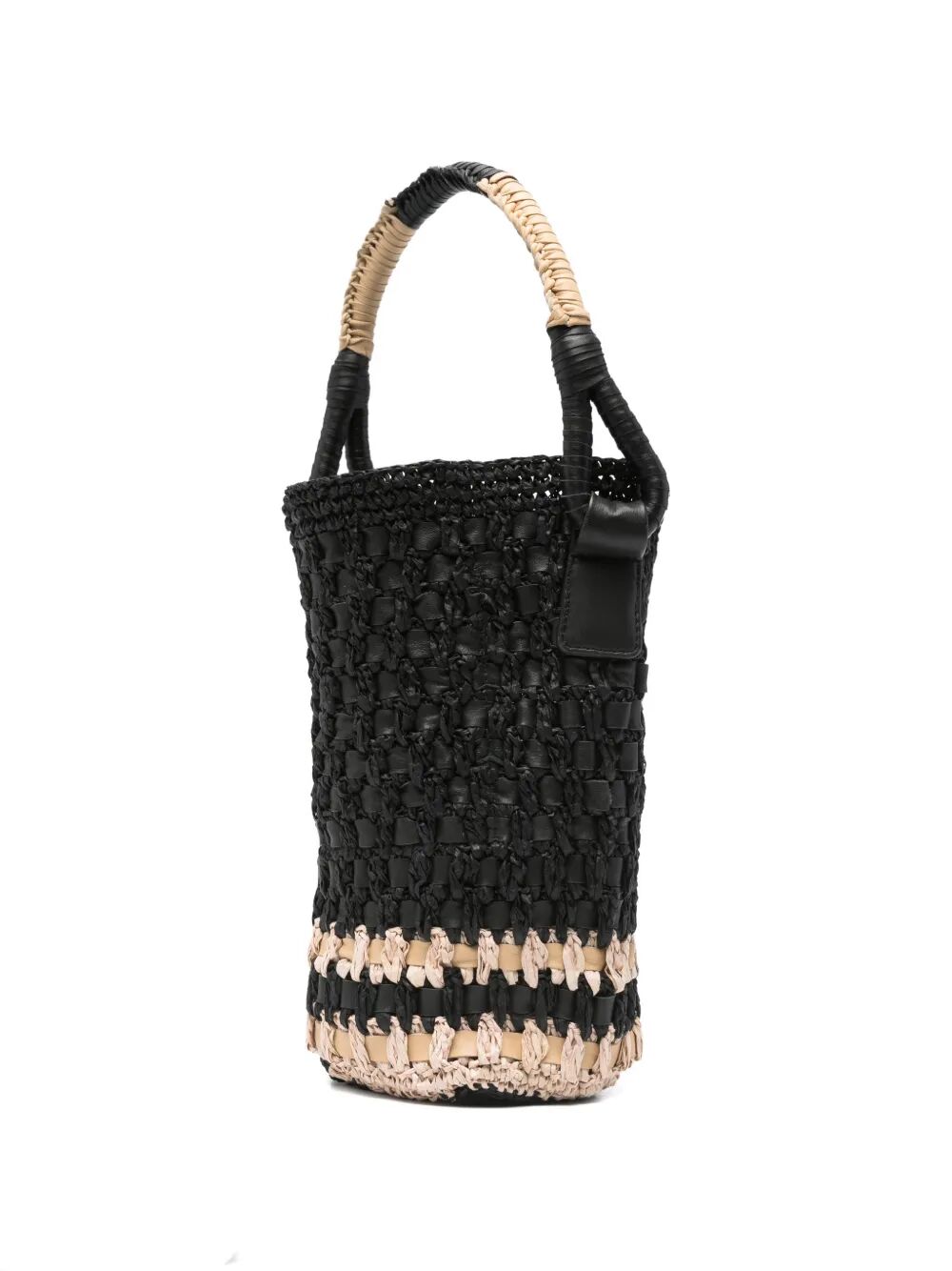 "Raffia" Mini Bag