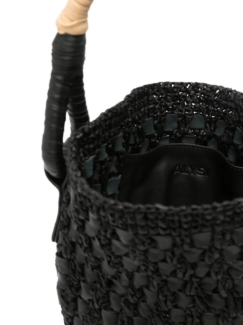 "Raffia" Mini Bag