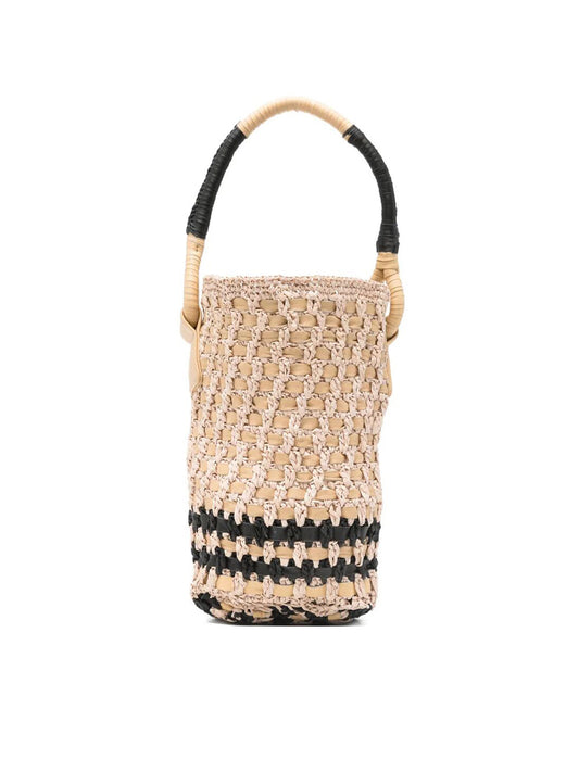 Borsa Mini "Raffia"