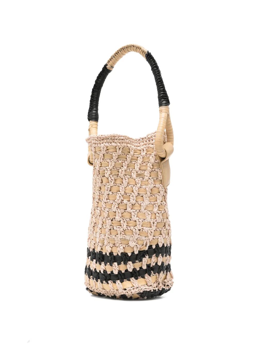 "Raffia" Mini Bag