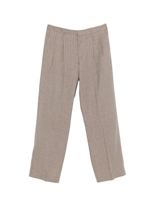 Pantaloni "Wide Pleated"