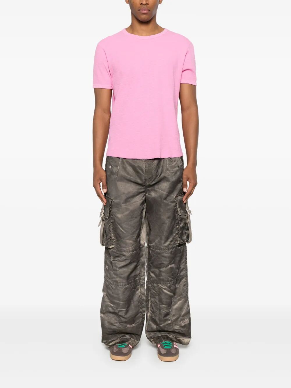 Maglia "Jagger Waffle"