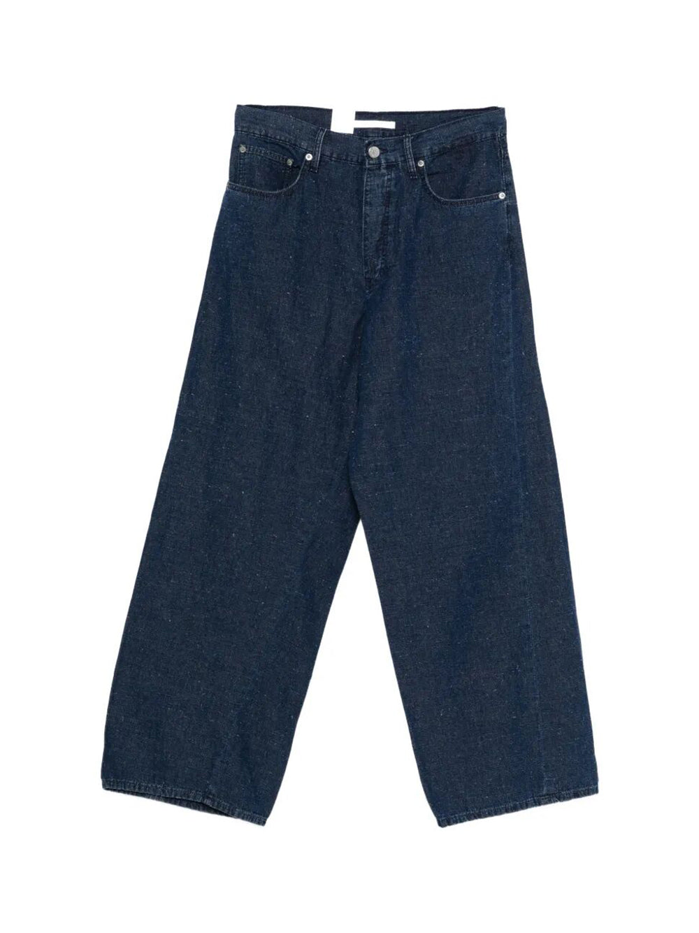 "Super Wide Twist" Jeans