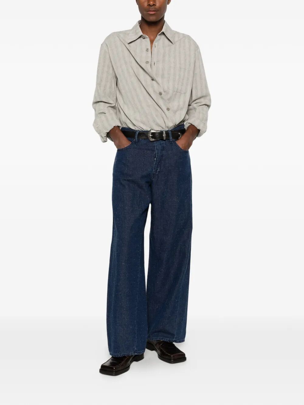 Jeans "Super Wide Twist"