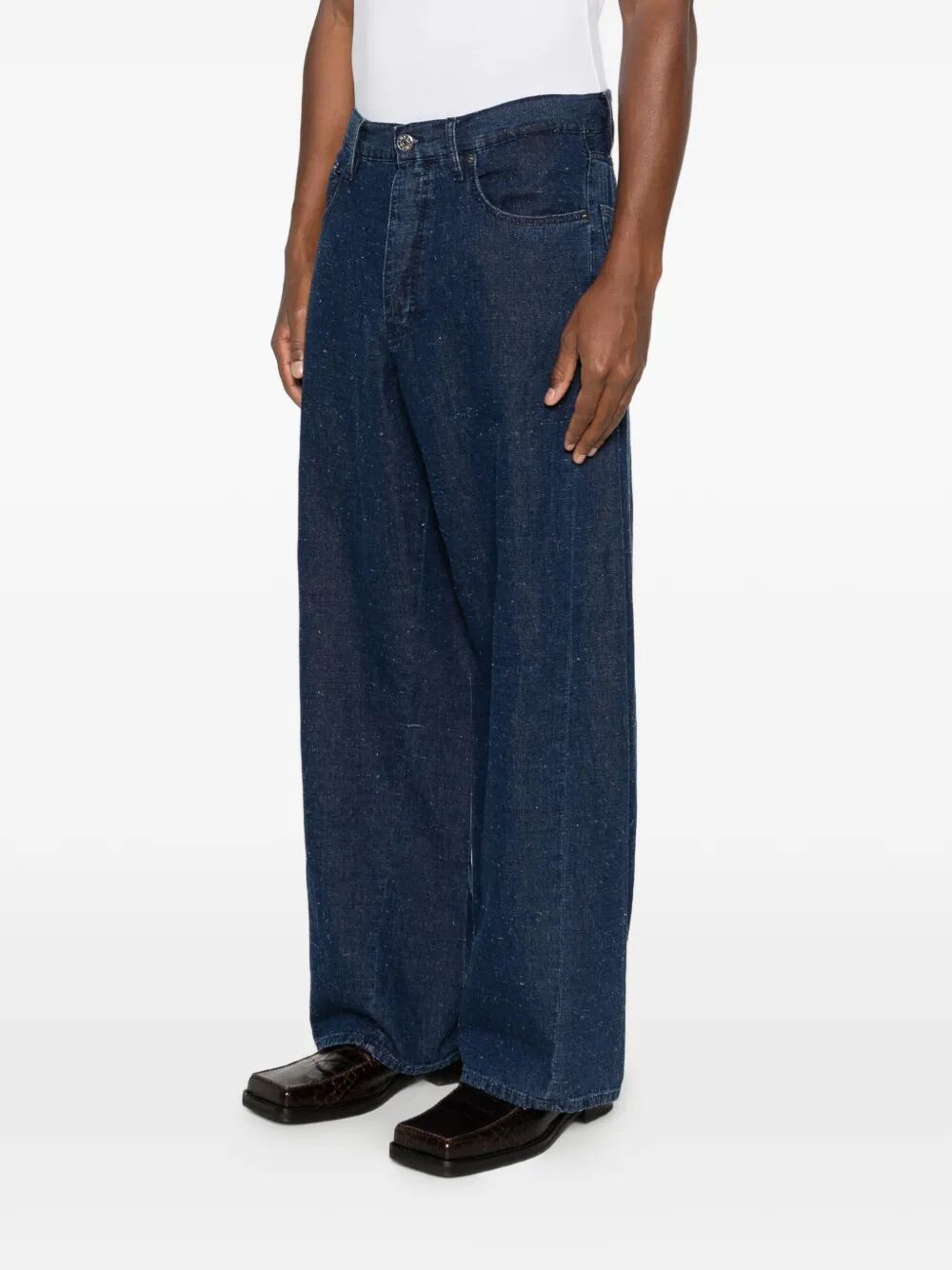 Jeans "Super Wide Twist"
