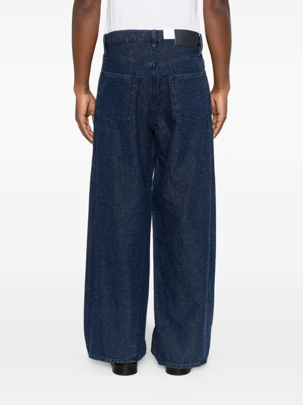Jeans "Super Wide Twist"