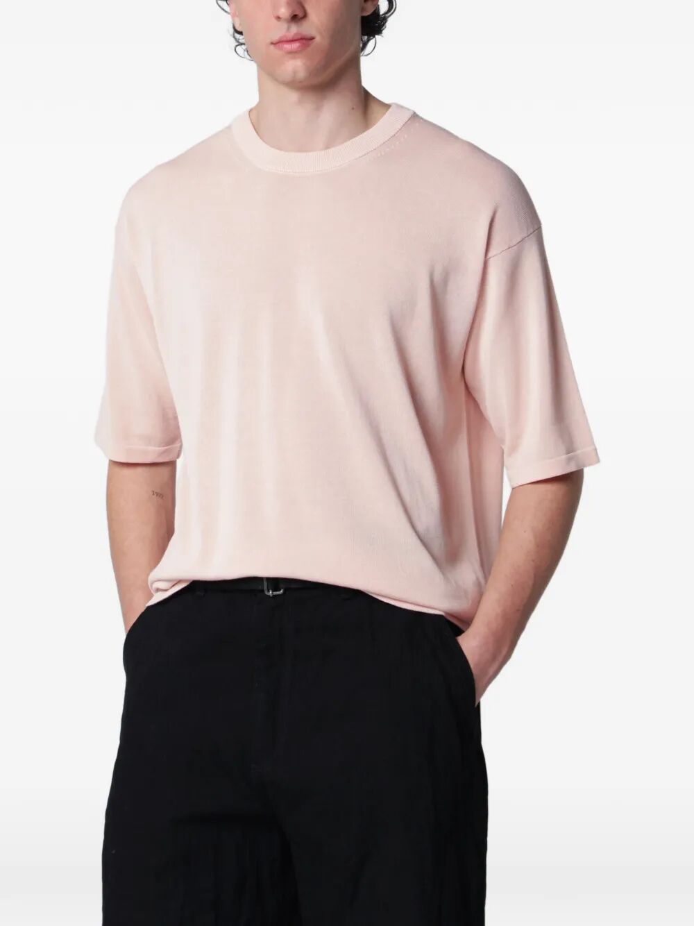 Maglia "Girocollo MC Comfy Fit"