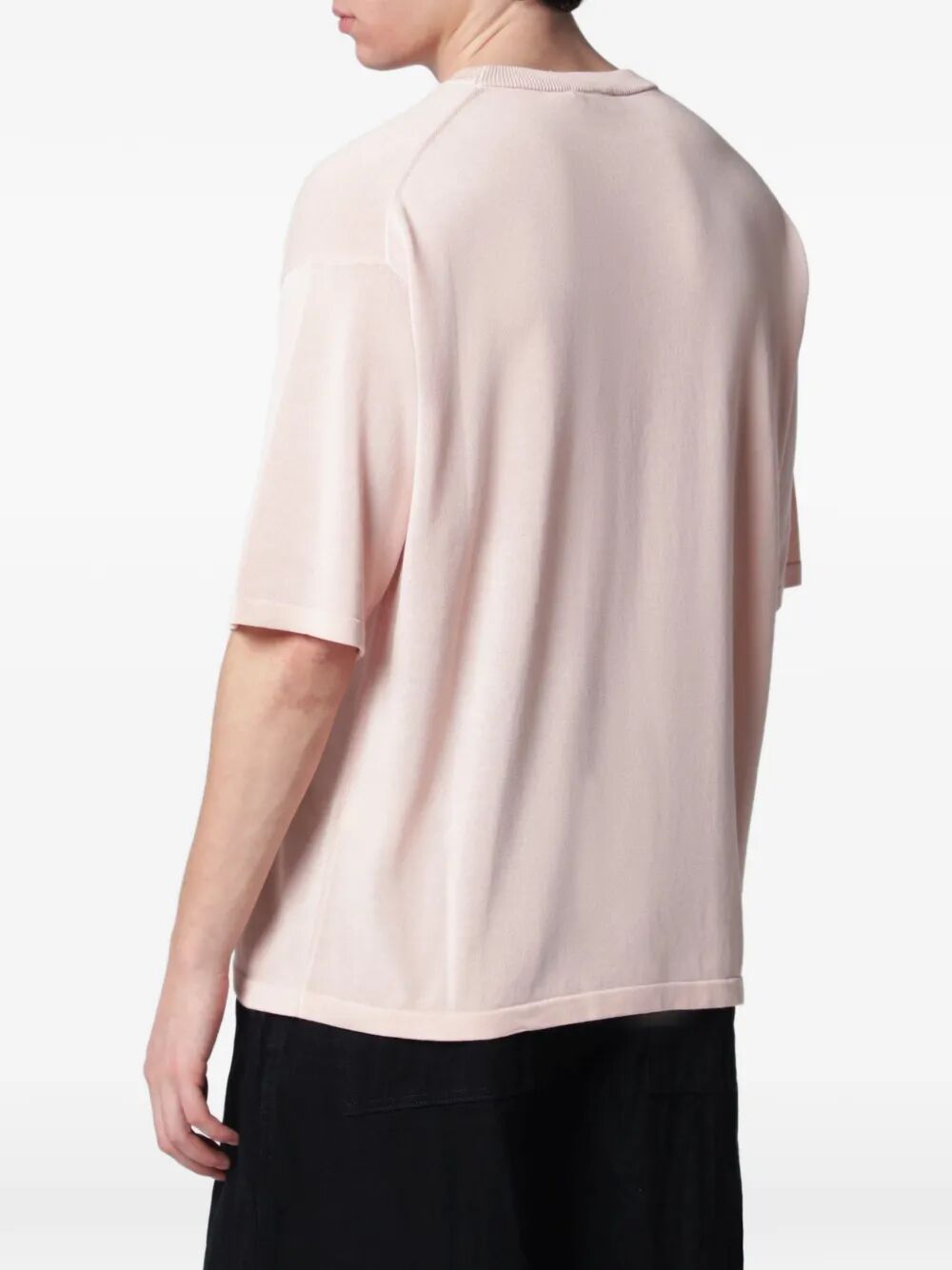 Maglia "Girocollo MC Comfy Fit"