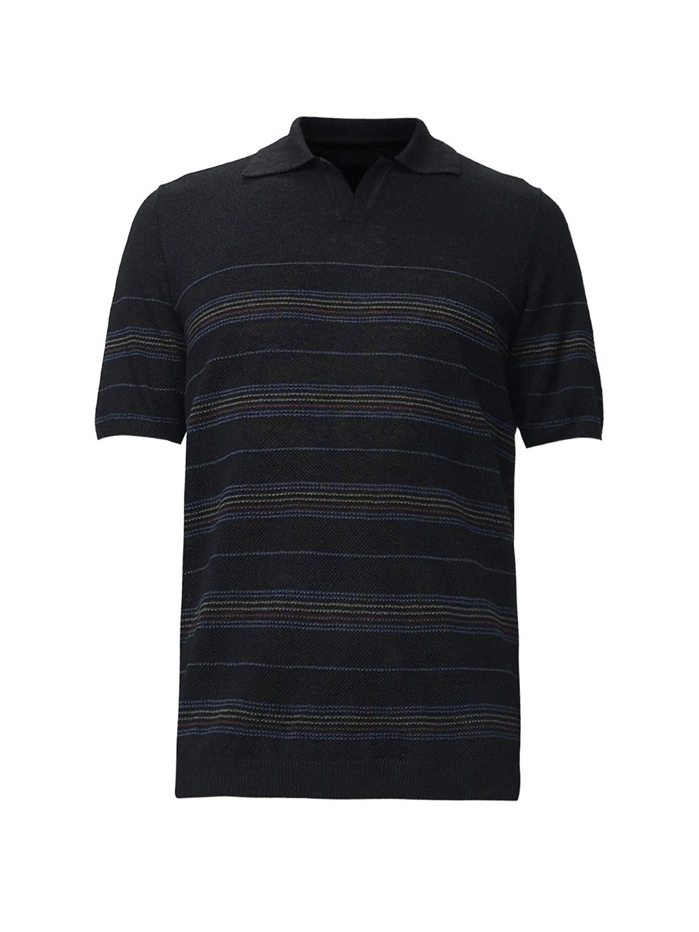 Maglia "Polo MC Punto Piquet Rigato"