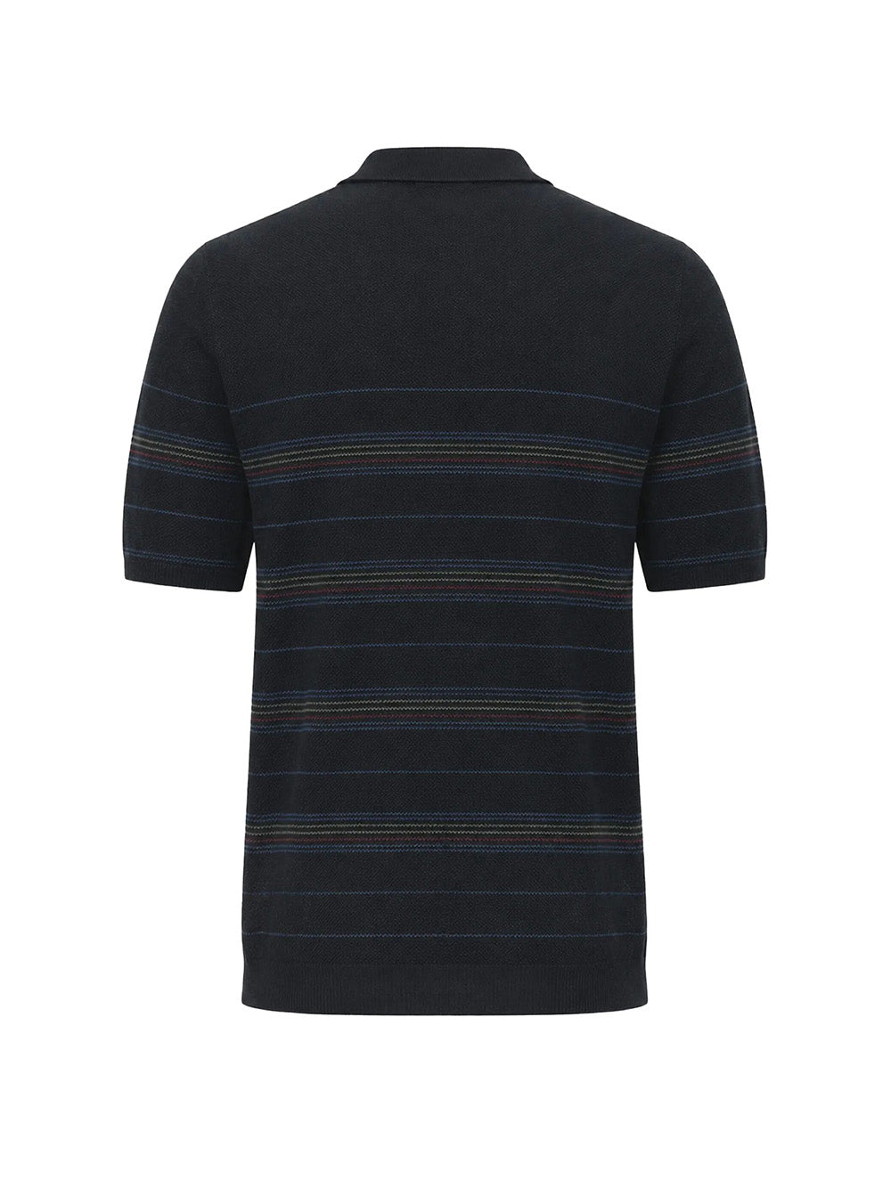 Maglia "Polo MC Punto Piquet Rigato"