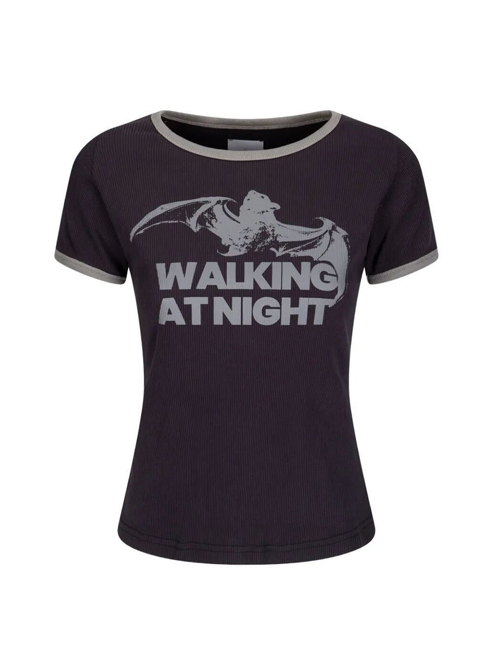 "Guniy Ribbed Baby" Tee