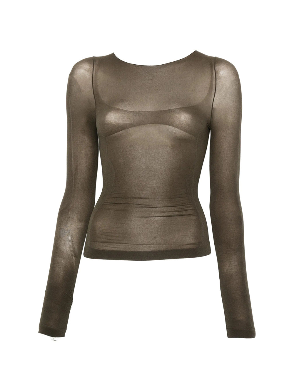 Maglia "Haze Ultralight Seamless See Through"
