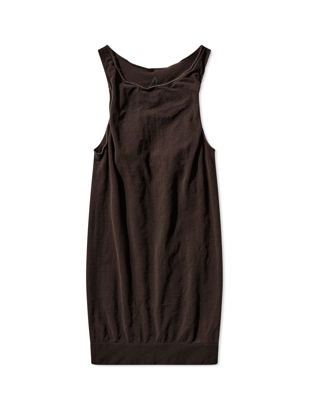 "Haze Ultralight Seamless See Through" Tank Top