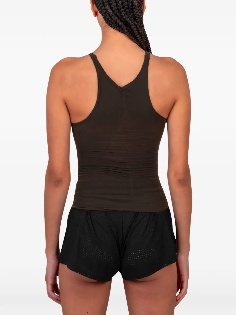 Canotta "Haze Ultralight Seamless See Through"