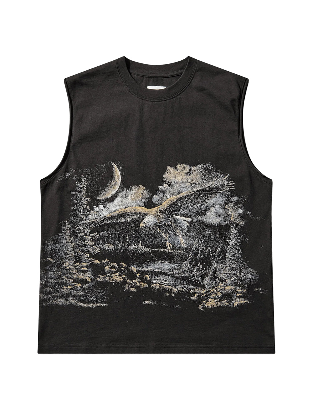 "Fai Sleeveless" Tee