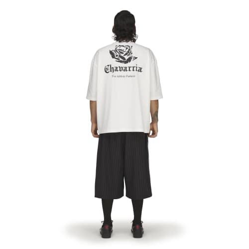 Adidas X Chavarria T-Shirt "WC Logo SS"