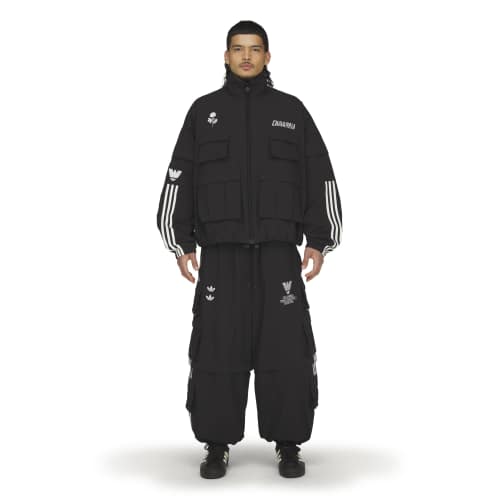 Adidas X Chavarria Pantaloni "WC Cargo"