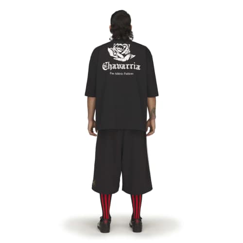 Adidas X Chavarria T-Shirt "WC Logo SS"