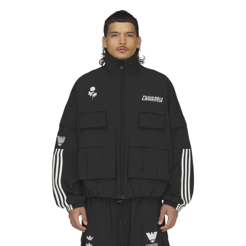Adidas X Chavarria Giacca "WC Cargo TR"
