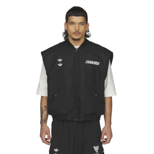 Adidas X Chavarria Gilet "WC Padded"