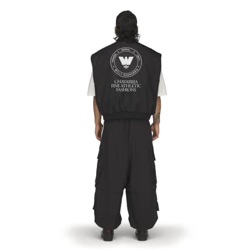 Adidas X Chavarria Gilet "WC Padded"