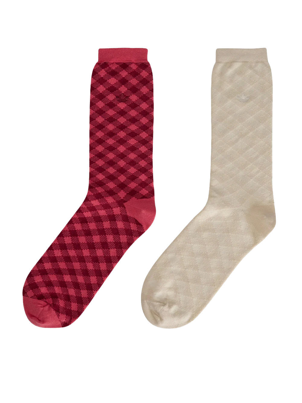 Adidas x Wales Bonner "WB Check" Socks