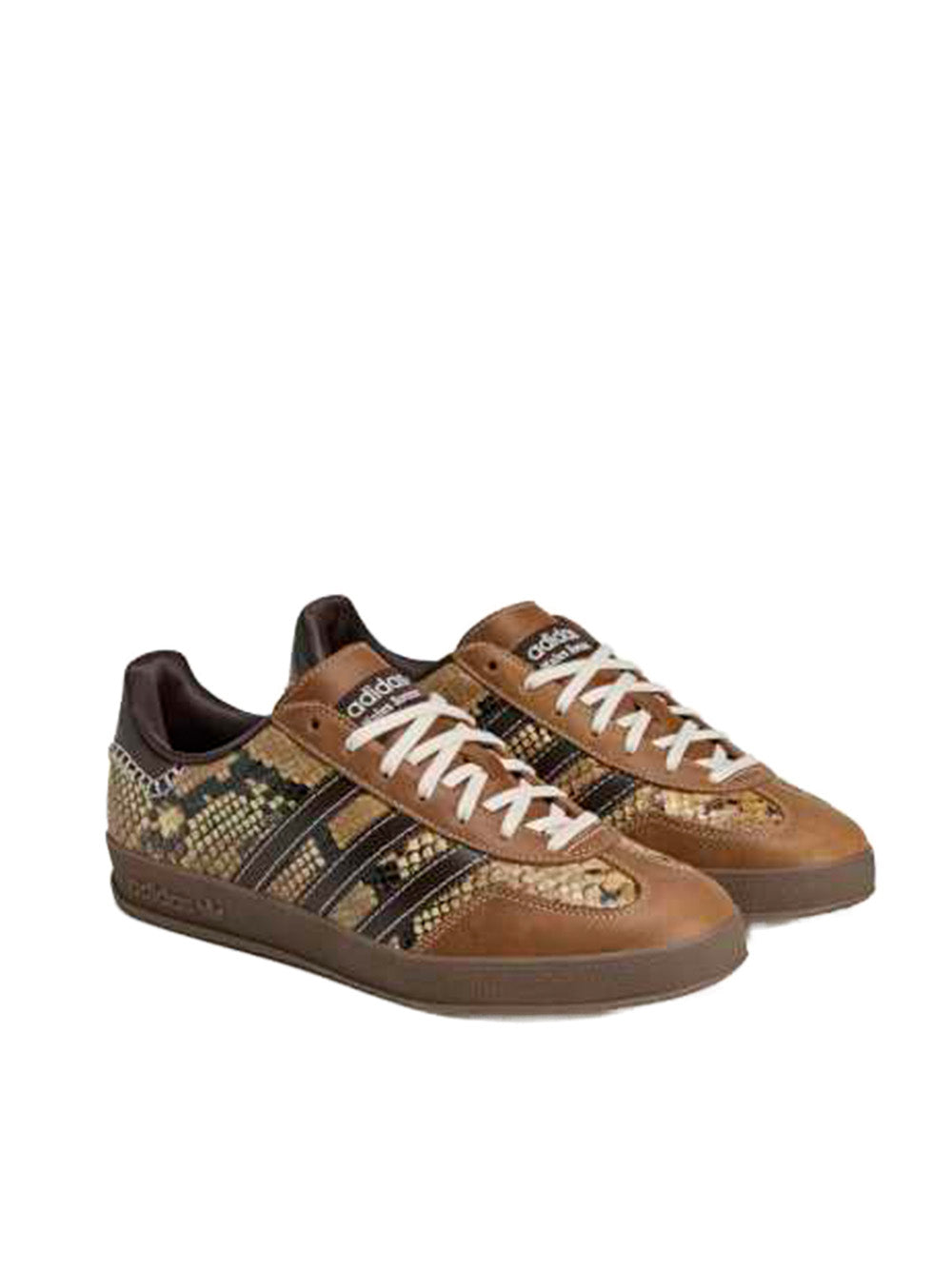 Adidas x Wales Bonner "WB Gazelle" Sneakers