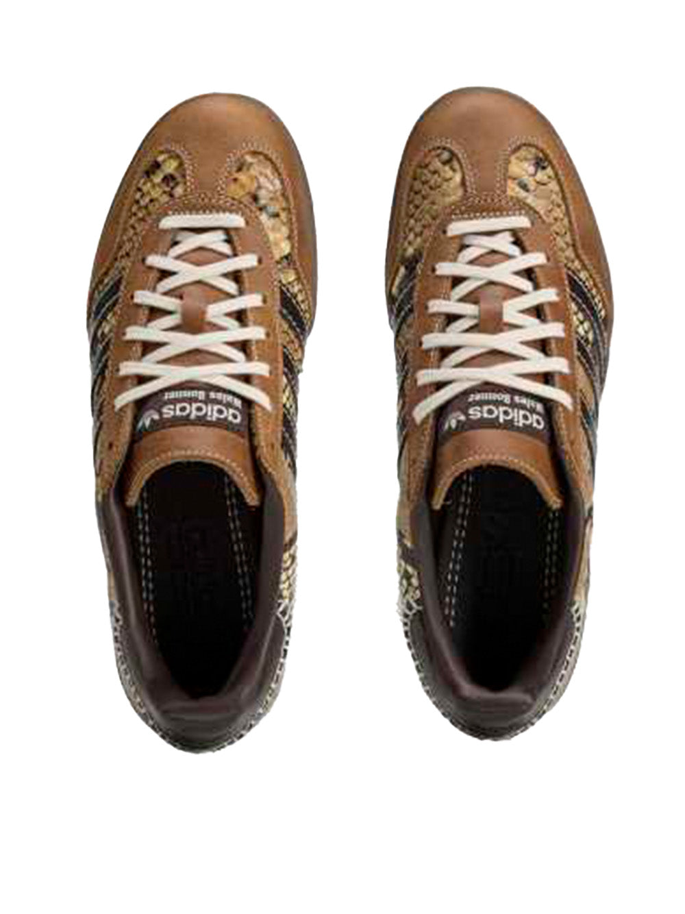 Adidas x Wales Bonner "WB Gazelle" Sneakers
