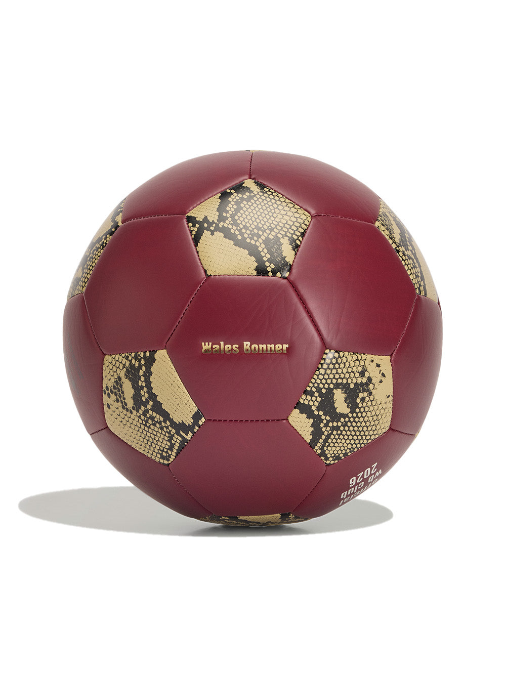 Adidas X Wales Bonner "WB FTBL Ball"