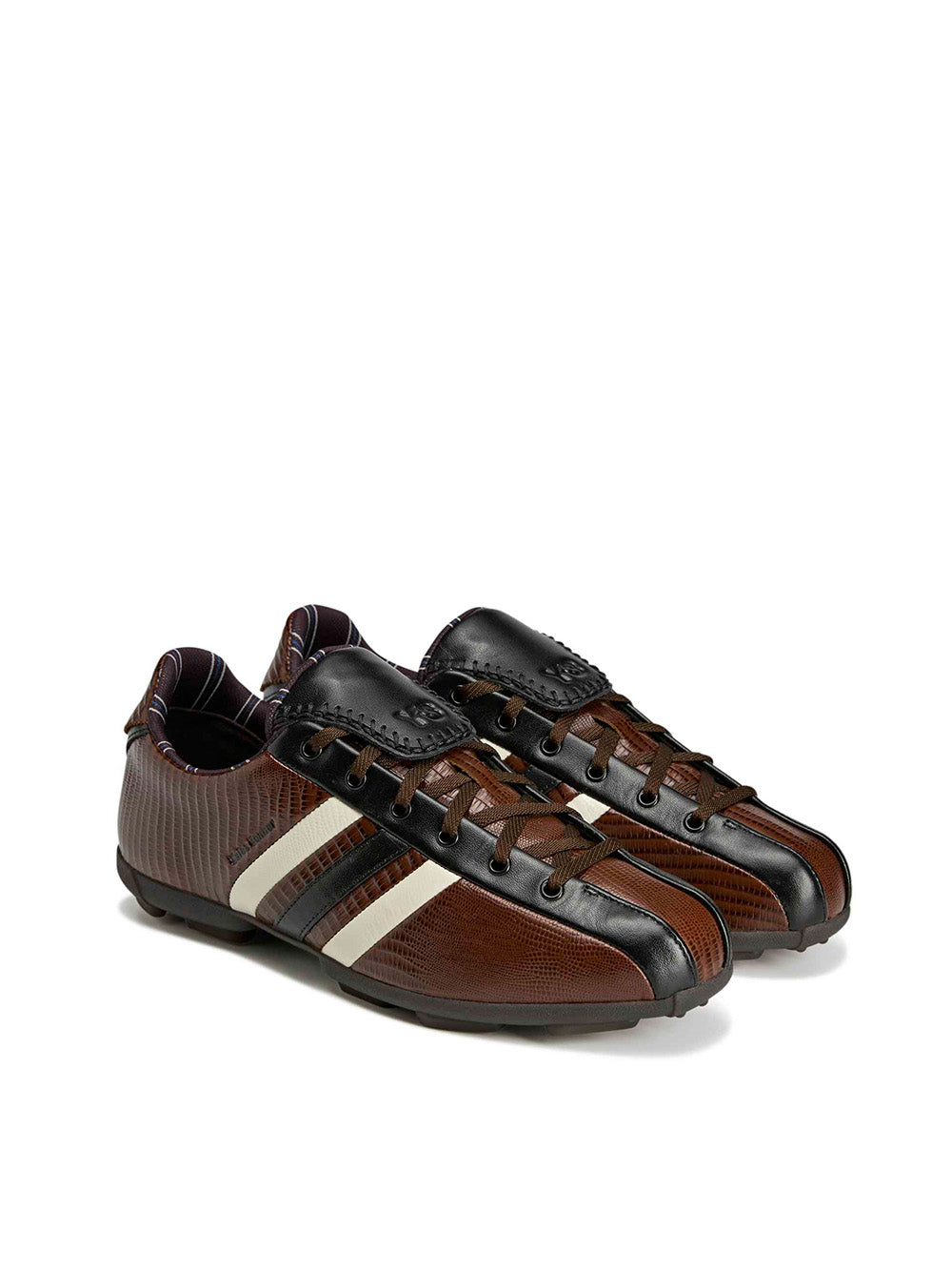 Adidas X Wales Bonner By Y3 Sneakers "WB Y-3 The Field Lizzard"