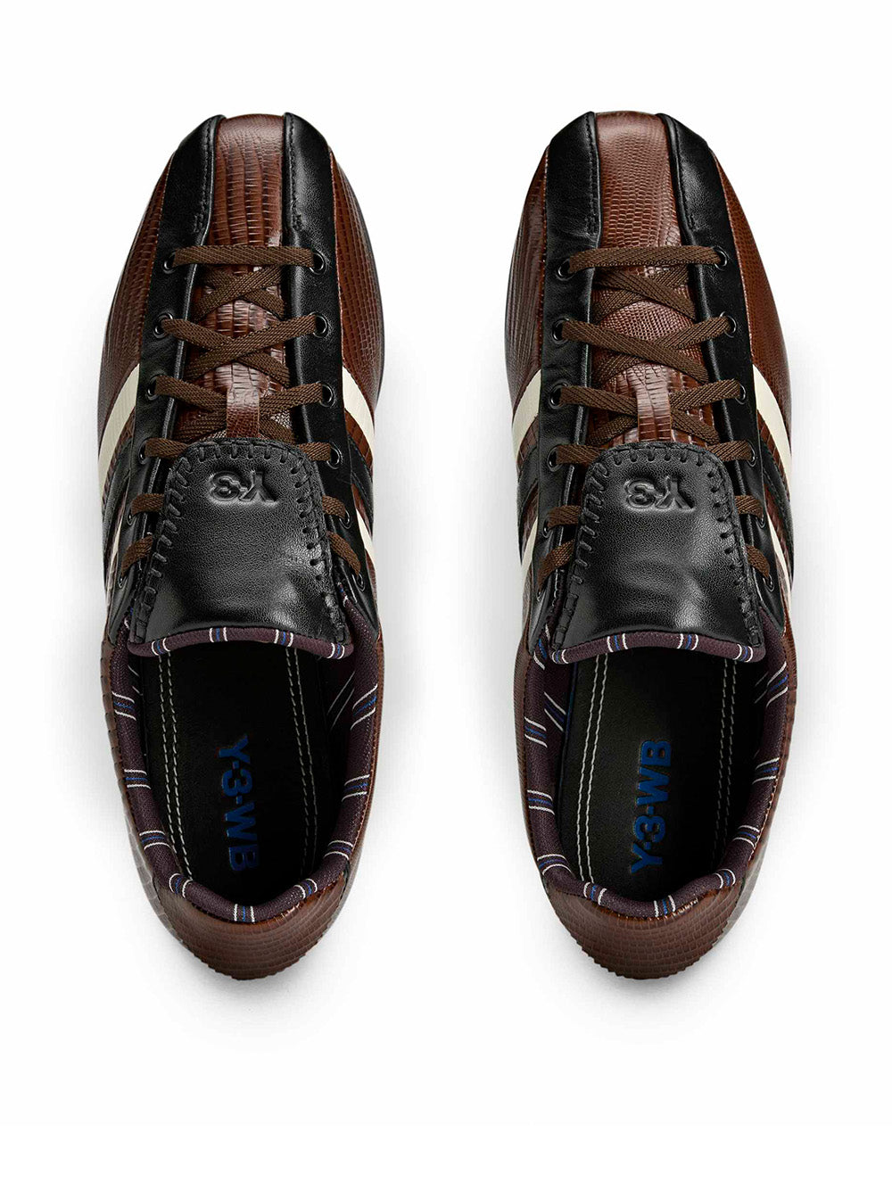 Adidas X Wales Bonner By Y3 Sneakers "WB Y-3 The Field Lizzard"