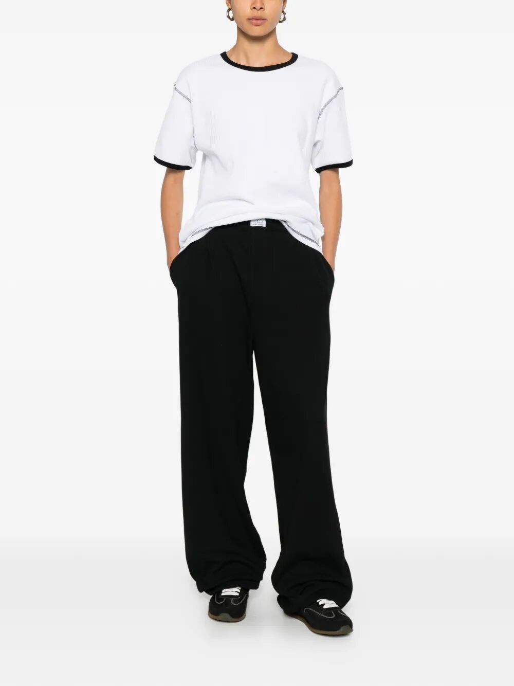 Pantaloni "Nudo Boxer"